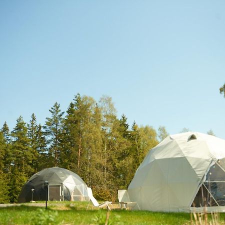 Glamping Julared Hotel Mullsjö Exterior foto