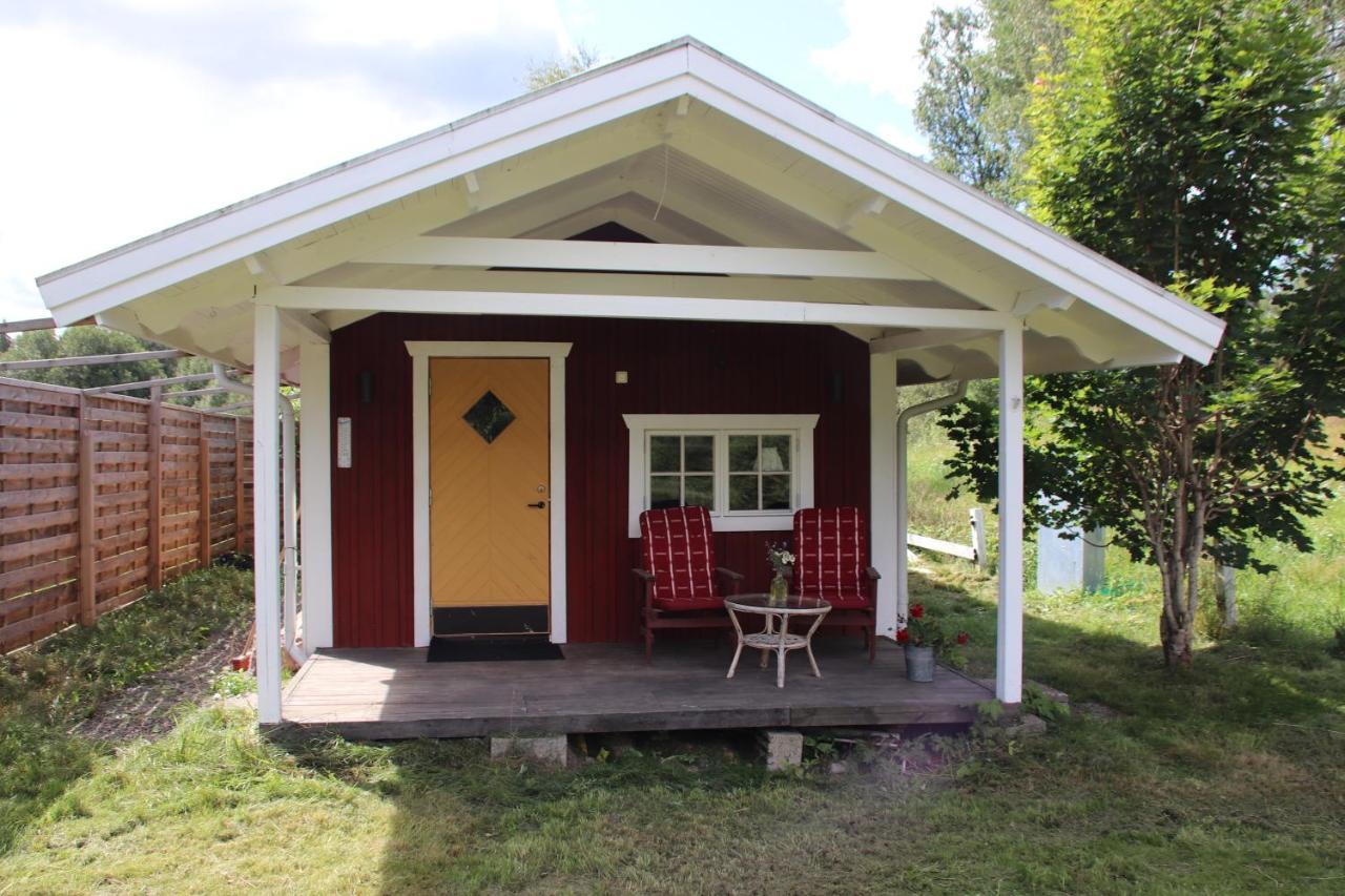 Glamping Julared Hotel Mullsjö Exterior foto
