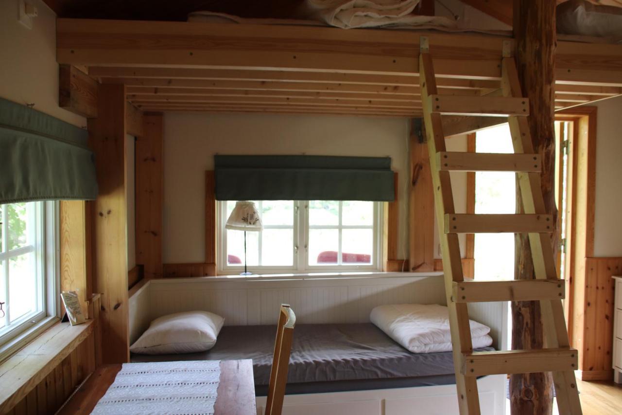 Glamping Julared Hotel Mullsjö Exterior foto