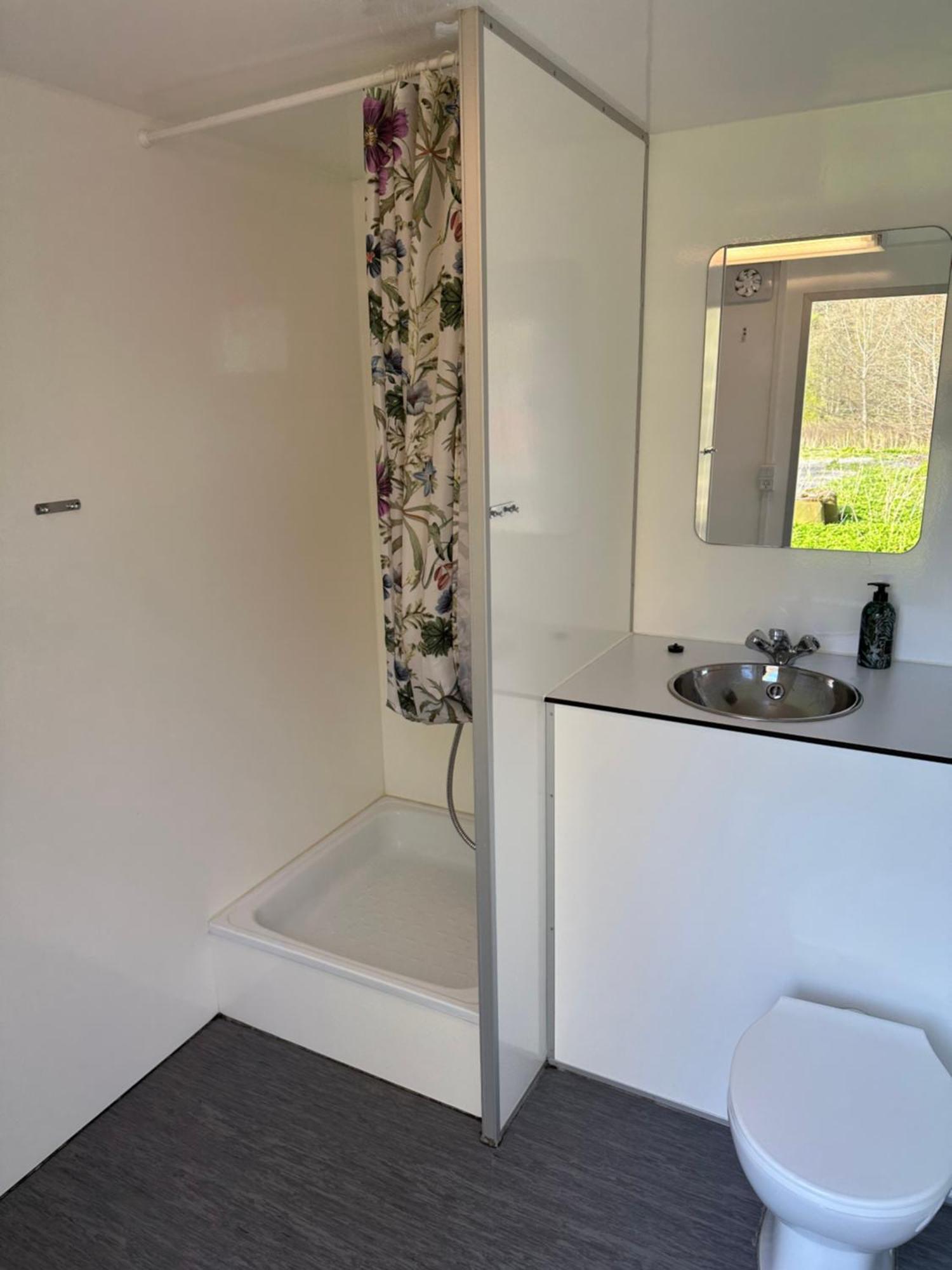 Glamping Julared Hotel Mullsjö Quarto foto