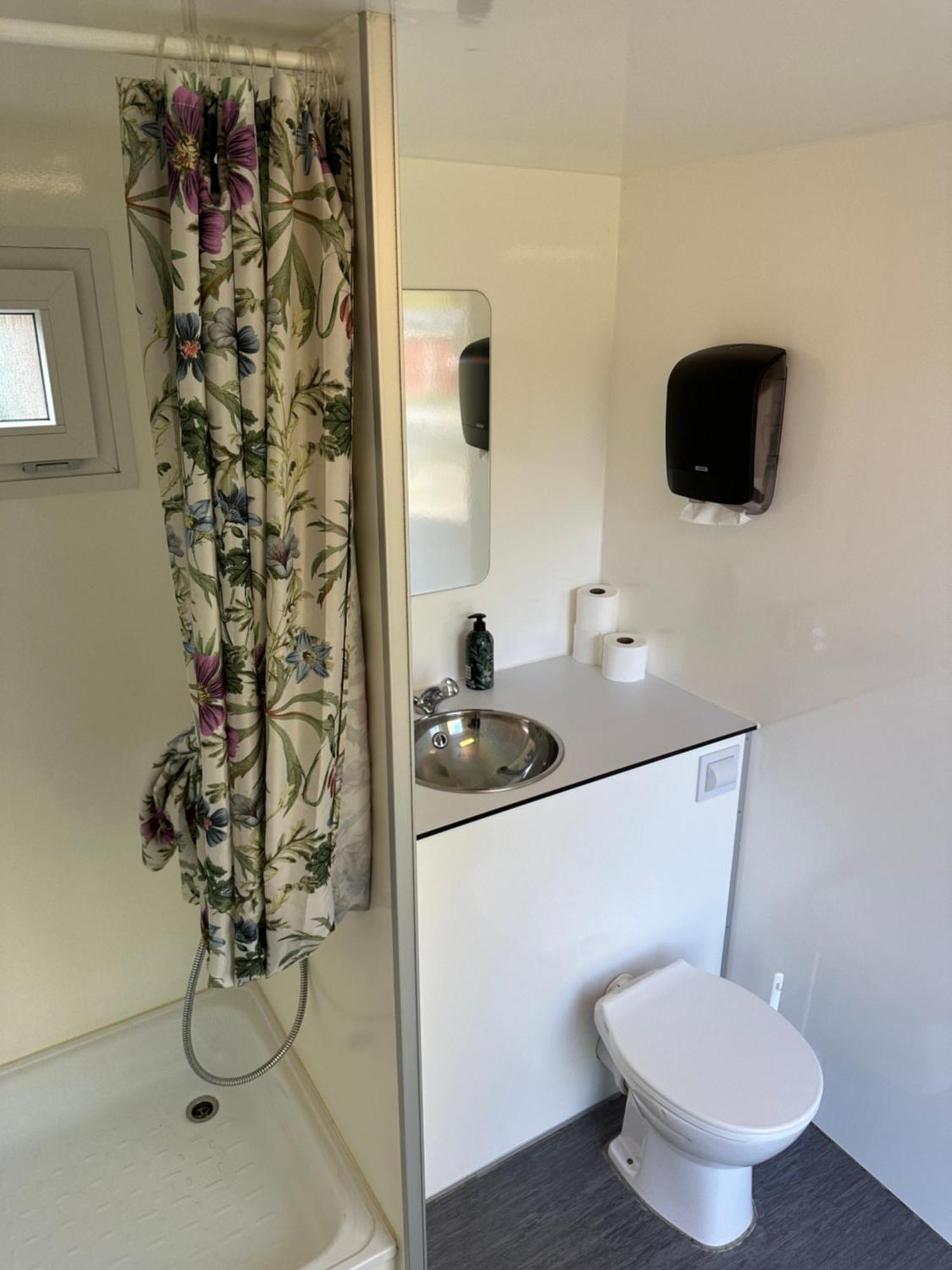 Glamping Julared Hotel Mullsjö Quarto foto